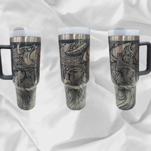 40oz Viking Tumbler