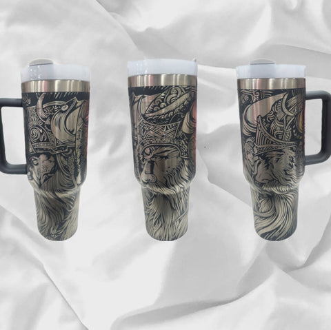 40oz Viking Tumbler