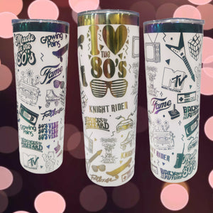 20oz 80's Baby