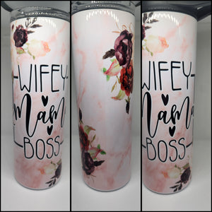 Wifey Mama Boss
