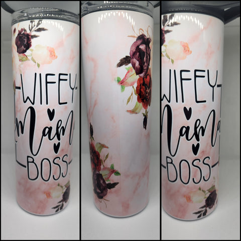 Wifey Mama Boss