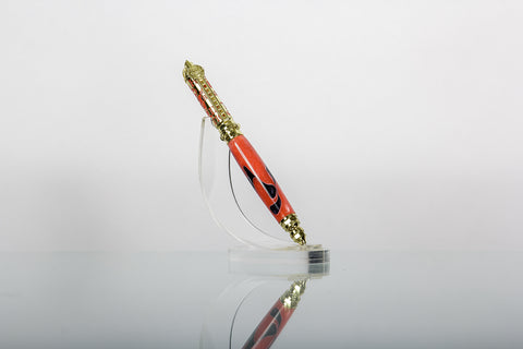 Fire Fighter Twist Pens