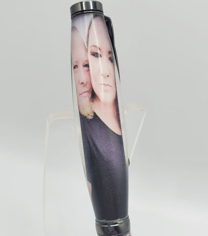 Custom Picture Pen (Slim Line)