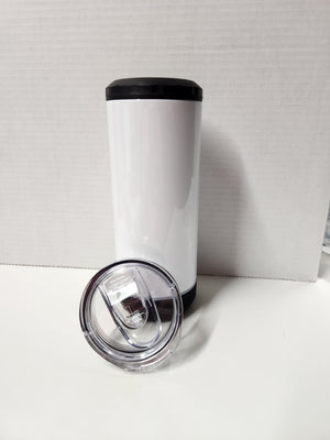 Custom 4 in 1 Bluetooth Speaker Can Cooler