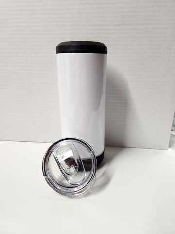Custom 4 in 1 Bluetooth Speaker Can Cooler