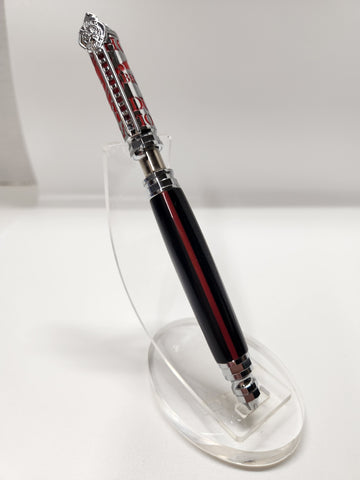Fire Fighter Twist Pens