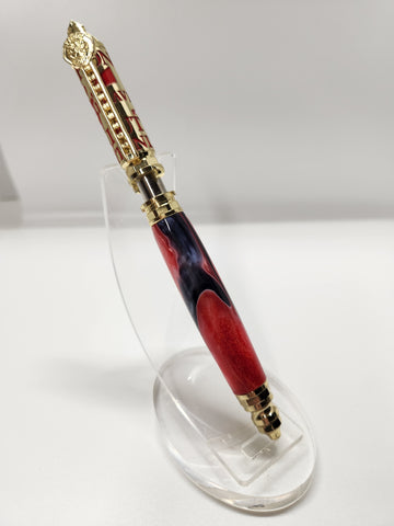 Fire Fighter Twist Pens
