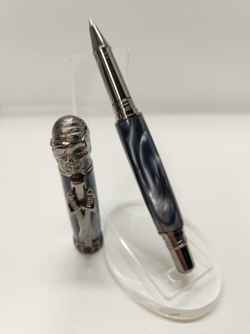 Pirate Skull Pen